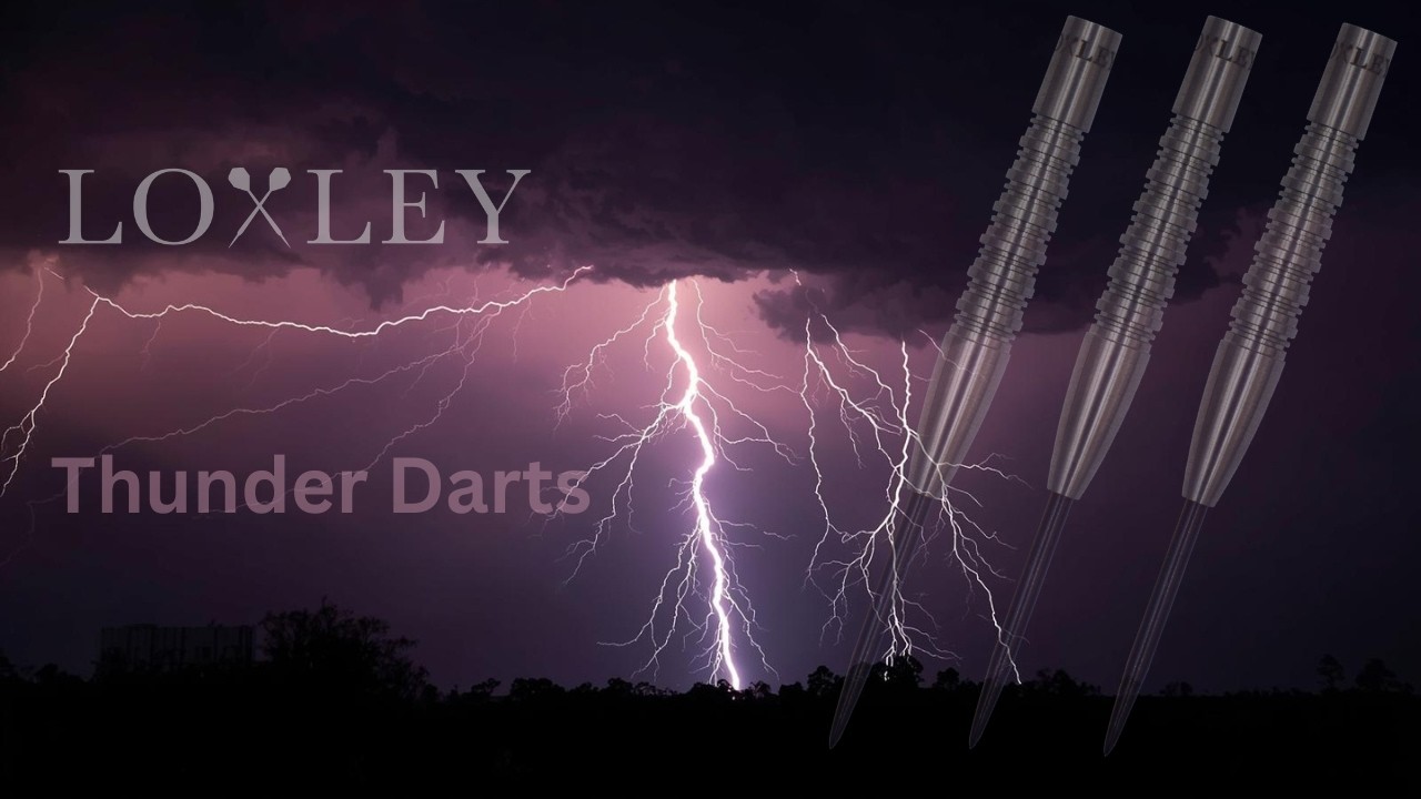 Thunder darts - Loxley