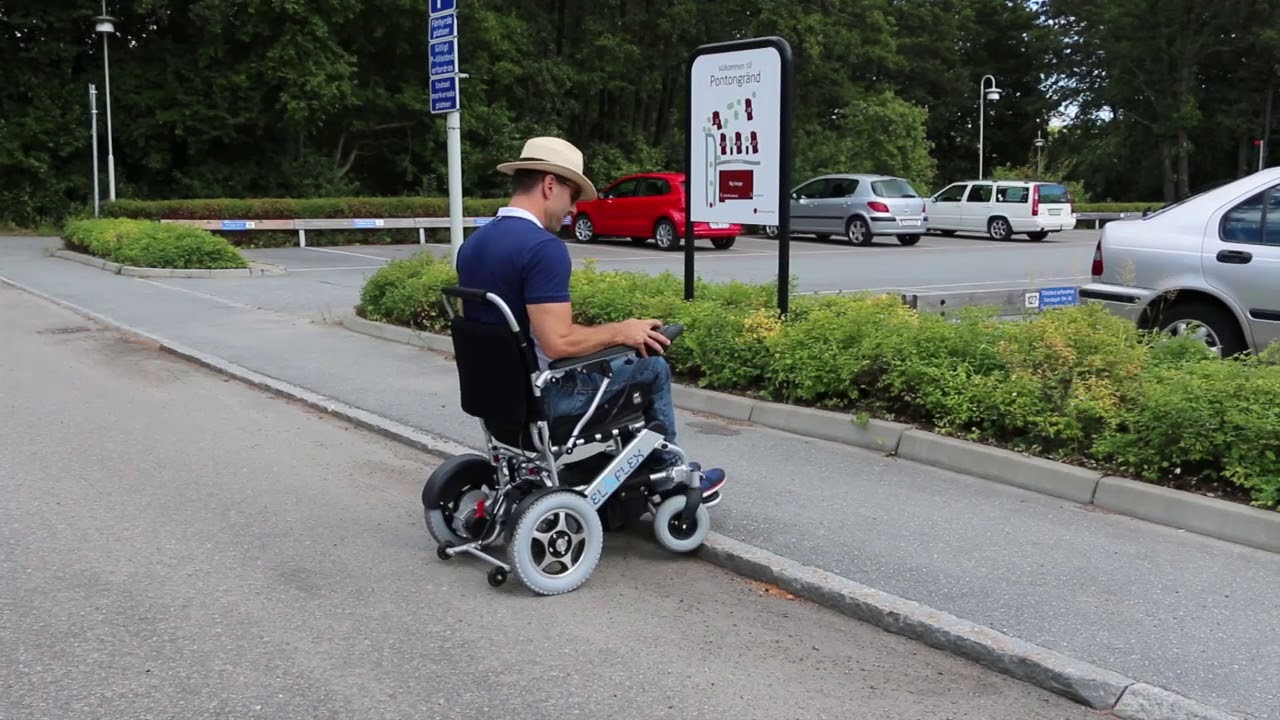 Frihet med Eloflex