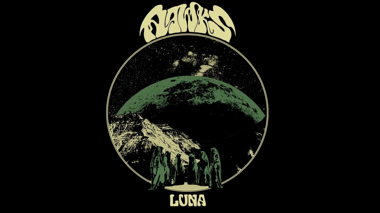 AAWKS - Luna EP [FULL ALBUM] 2023