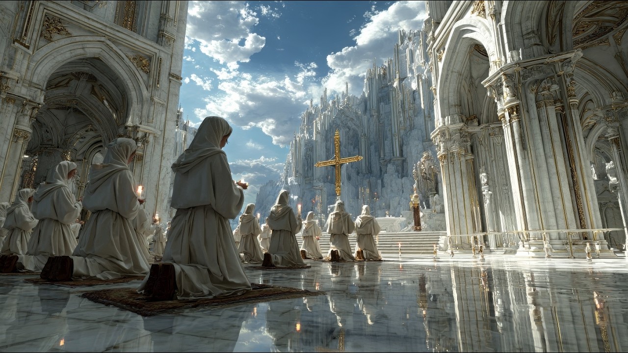 Fear Cannot Overcome You ✟ Psalm 118:6 — Gregorian Chant (432Hz) | Sisters of Light