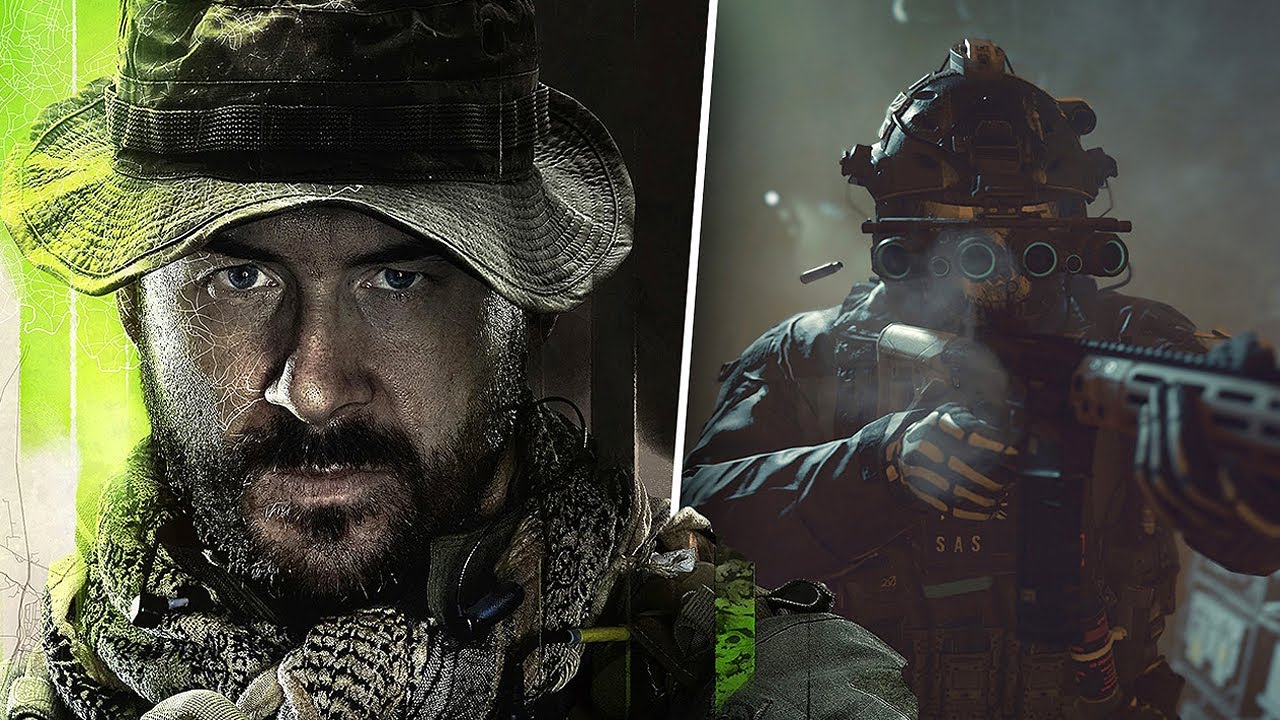 [콜오브듀티 모던워페어2] 실제 영화같은 그래픽을 보여주는 전쟁게임🚀 (Call of Duty: Modern Warfare 2)