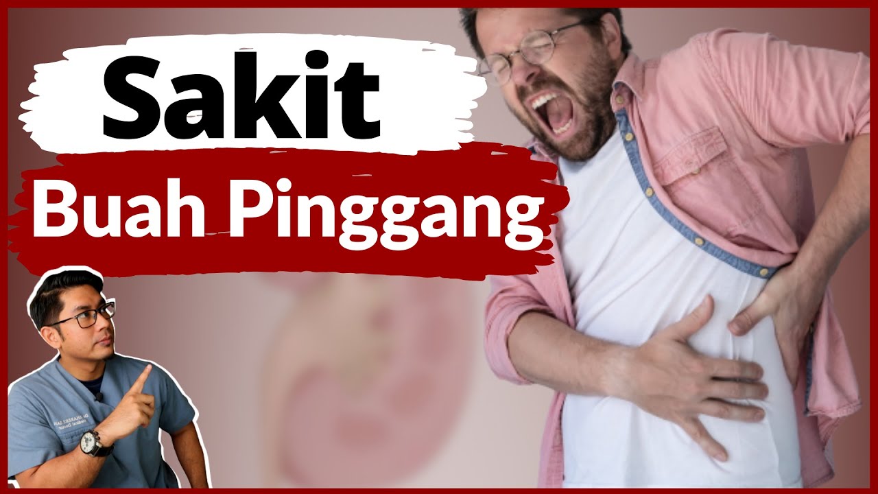 5 Punca Utama Rosak Buah Pinggang | Wajib Tahu | Doctor Sani |