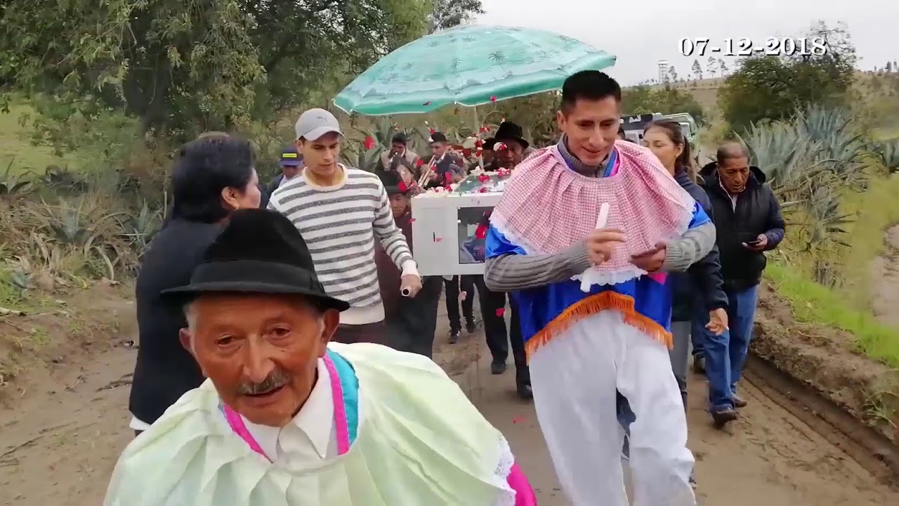 Fiesta Barrio Isinche de Cofines Parte 1