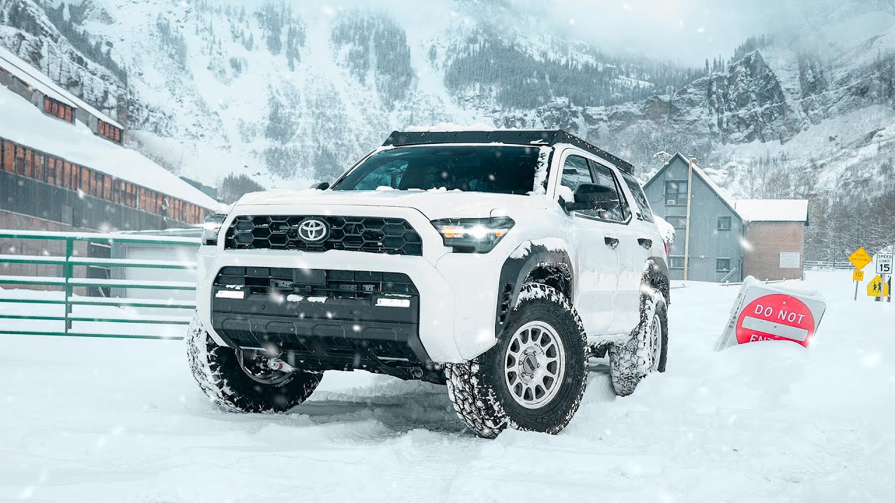 MUST know FACTS for the New 2025 4Runner TRD Off Road 6th Gen
