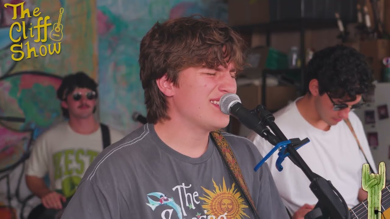 West 22nd - Easy Love (Live from The Cliff Show)