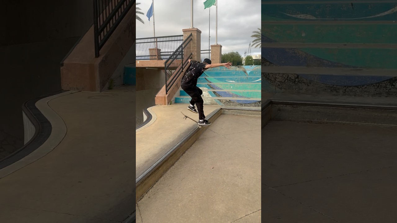 Learned a new one!🏆                         filmed by @jeffwonsong