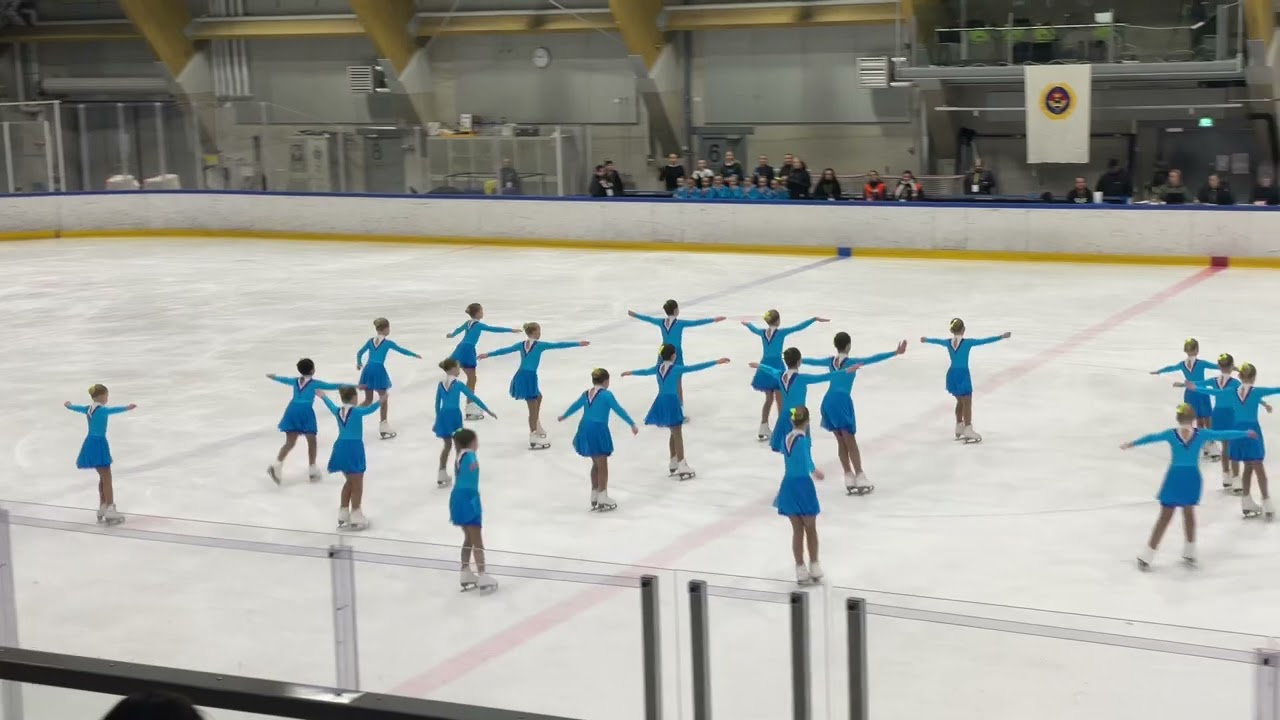 Valley Bay SynchroKids Pikkupomot