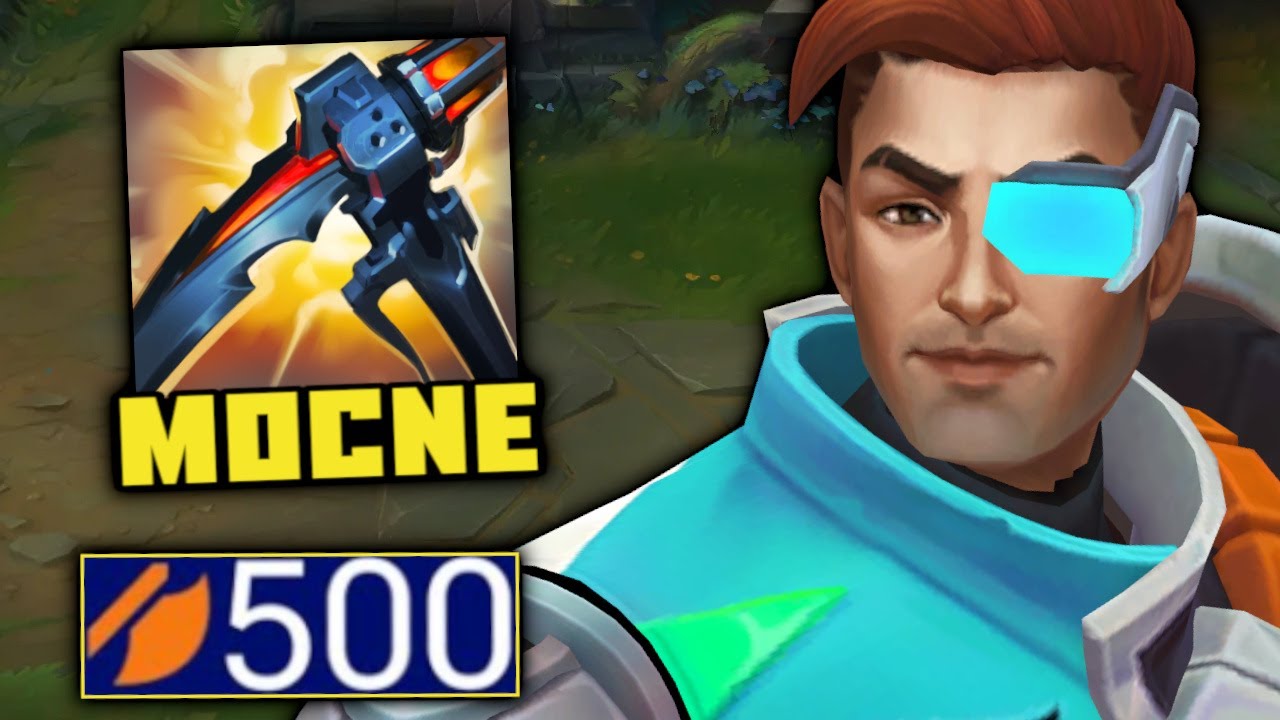 LEŚNY JAYCE POD KILOF