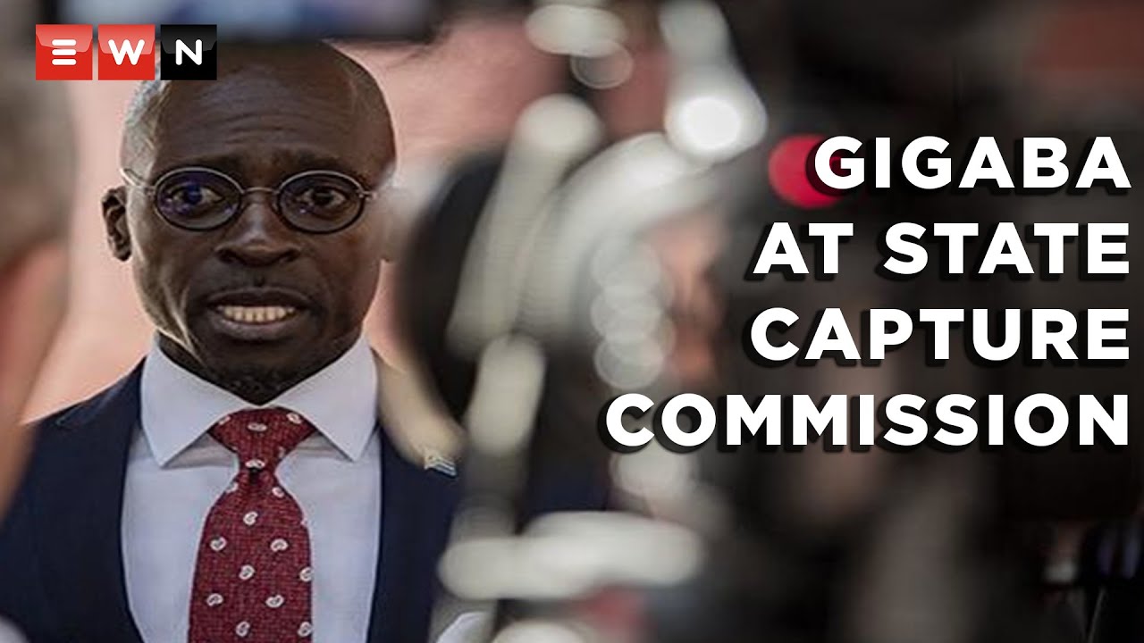 'Ajay was my friend': Gigaba explains his relationship with the Guptas