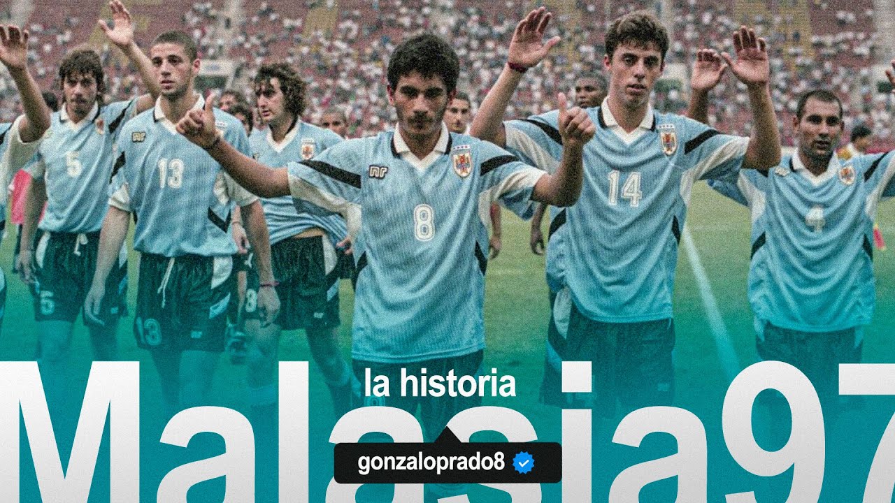 Malasia 1997 - La copa que no pudo ser