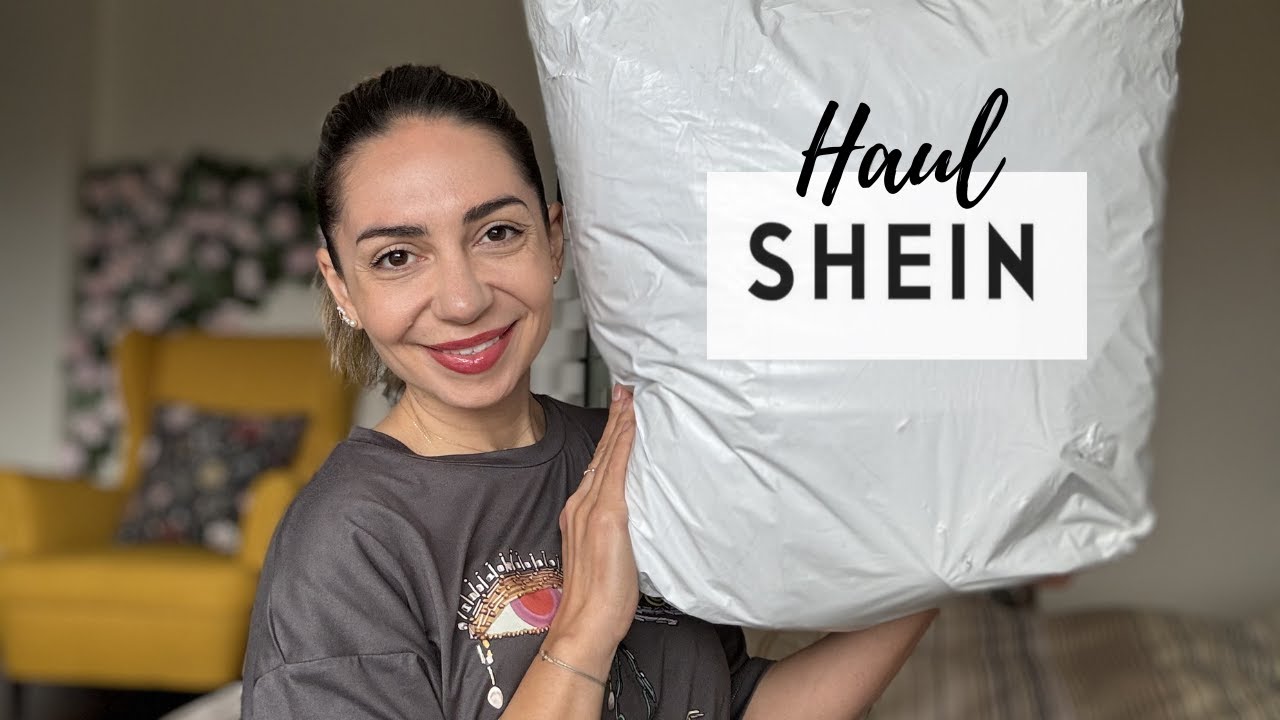 Haul SHEIN | Imbracaminte, genti si multe altele