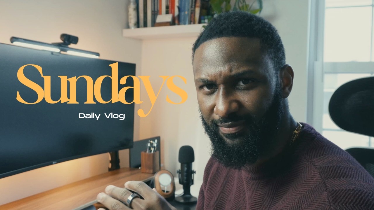 A Cold Sunday In Philadelphia | Daily Vlog