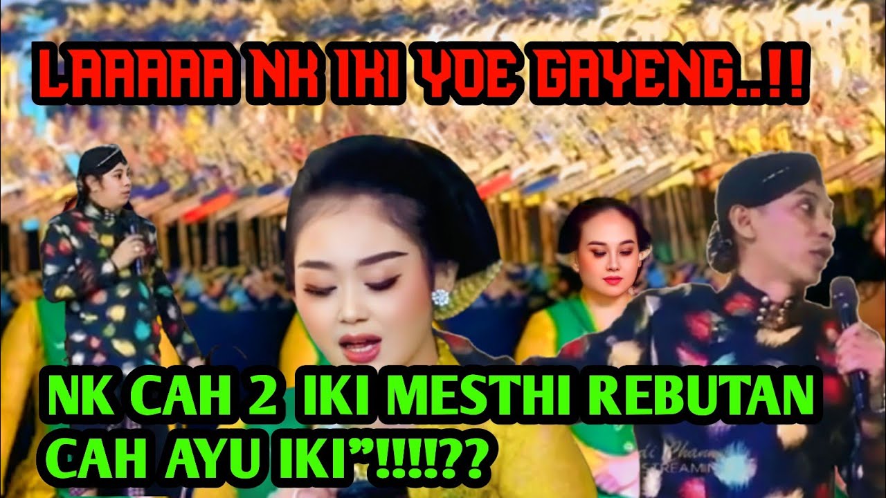 BUKESI  NGAMUK NGAMUK GORO GORO DALANGE NYEDAK I WINONG.