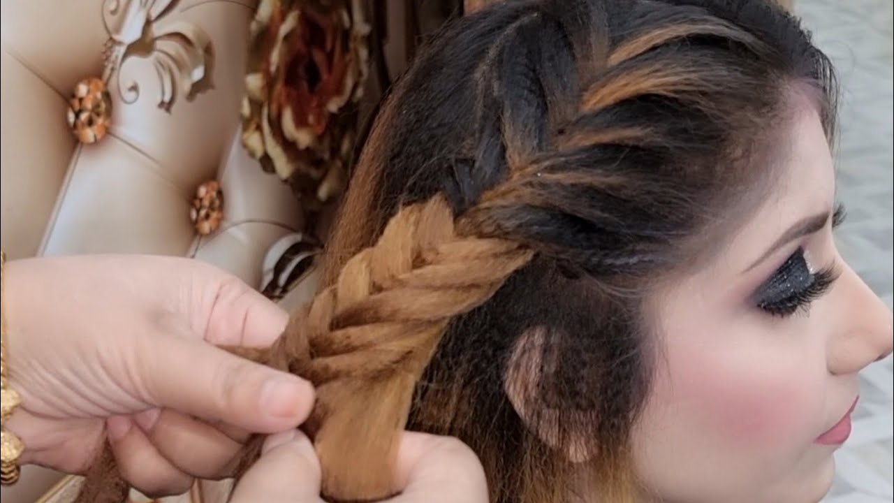 Quick easy braided hairstyles for black hair