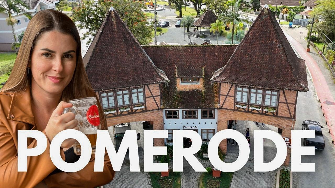 Pomerode, SC | O que fazer e Onde comer