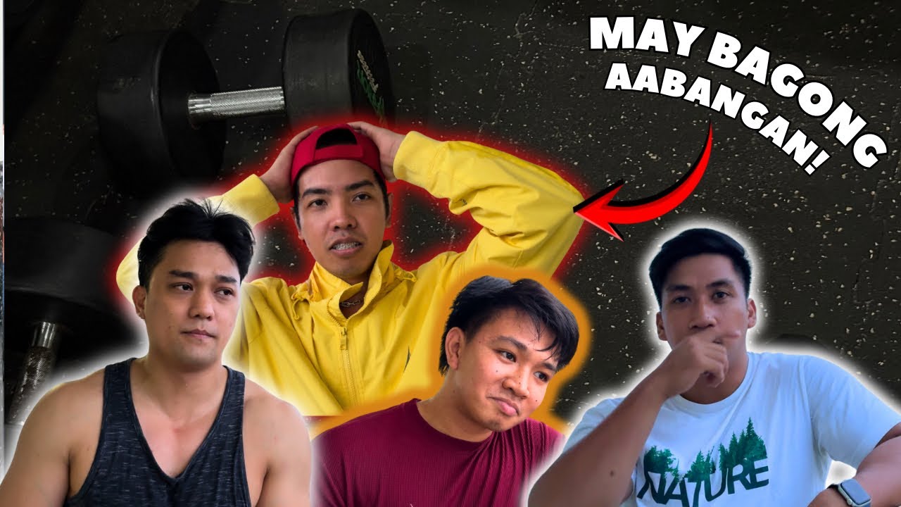 BAGONG TAON, BAGONG CONTENT? | NEW YEAR RESOLUTION!!