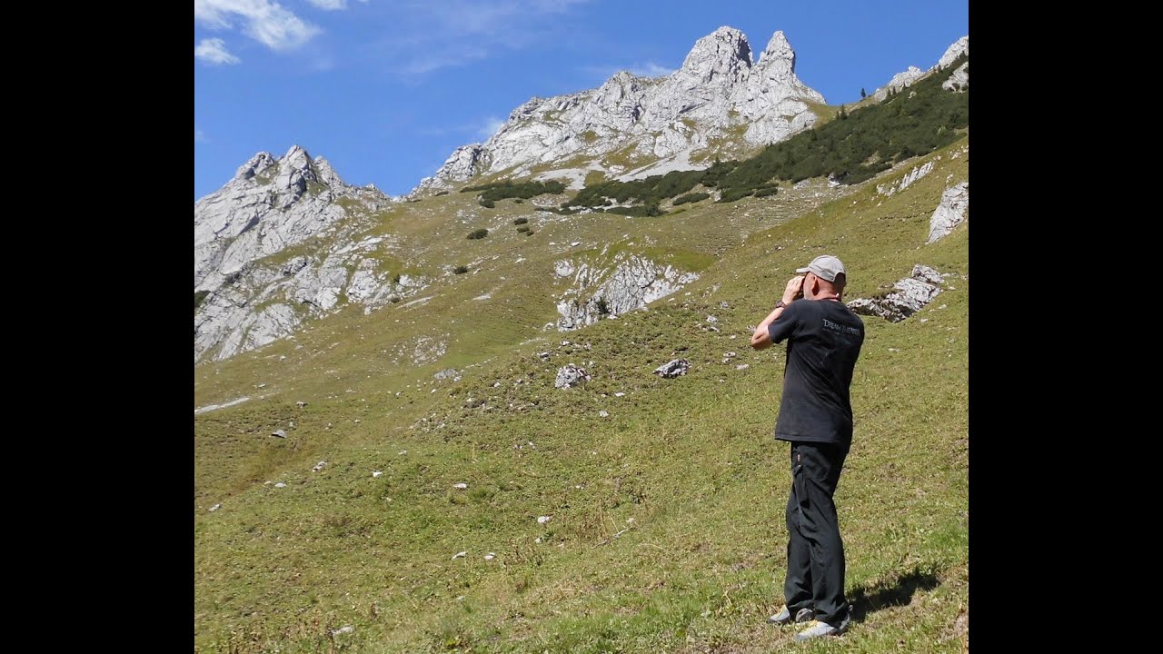 Wandern im Karwendel.... Genuß-Tour  HA Ha