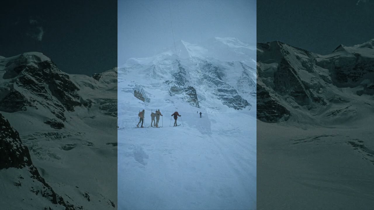 PIZ PALU'  APRILE 1984