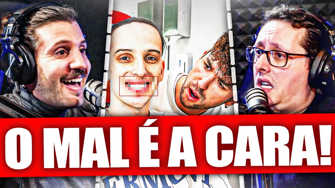 TIAGO PAIVA e ZORLAK falam sobre DENTES do RUBEN EX !!