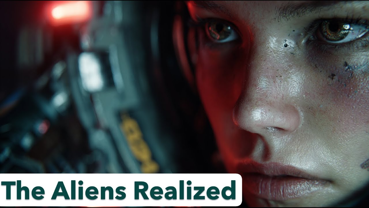 The Aliens Realized Their Mistake the Second She Launched the Warship | HFY