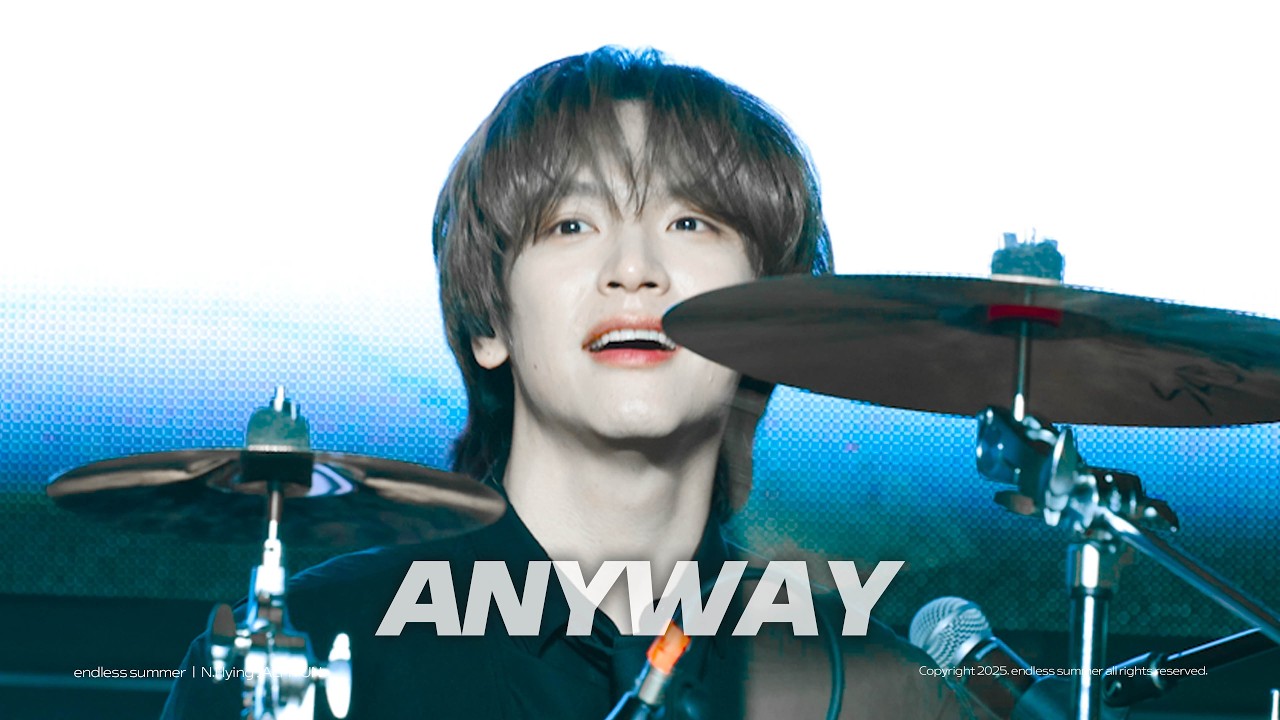 [260201 FIRST MUSIC STATION 퍼스트뮤직스테이션] ANYWAY 엔플라잉 김재현 FOCUS