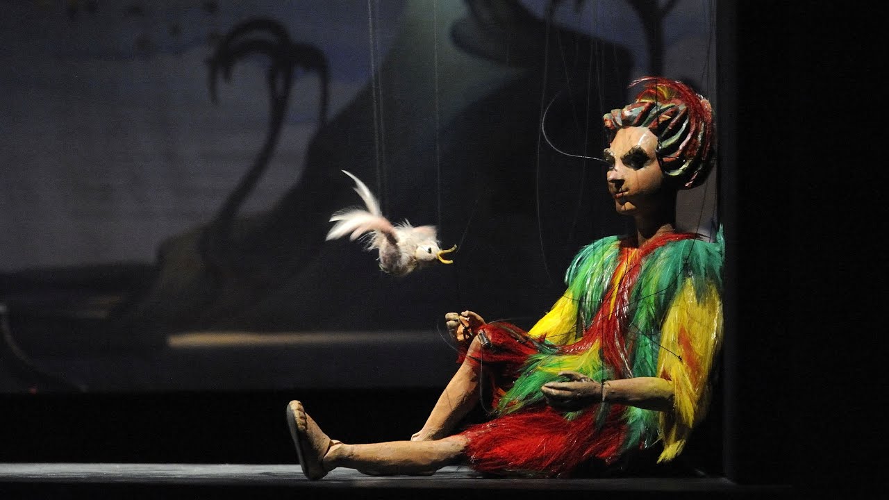 Die Zauberflöte – Salzburger Marionettentheater