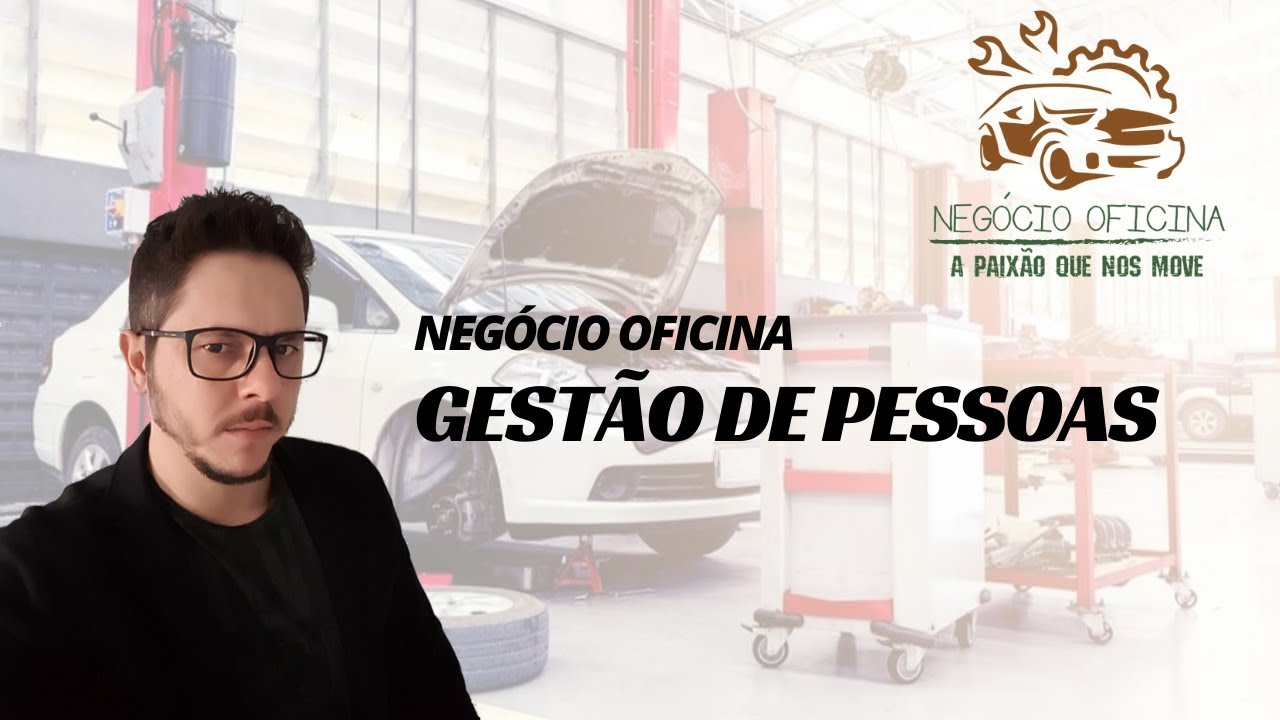 Gestão de Pessoas | Negócio Oficina