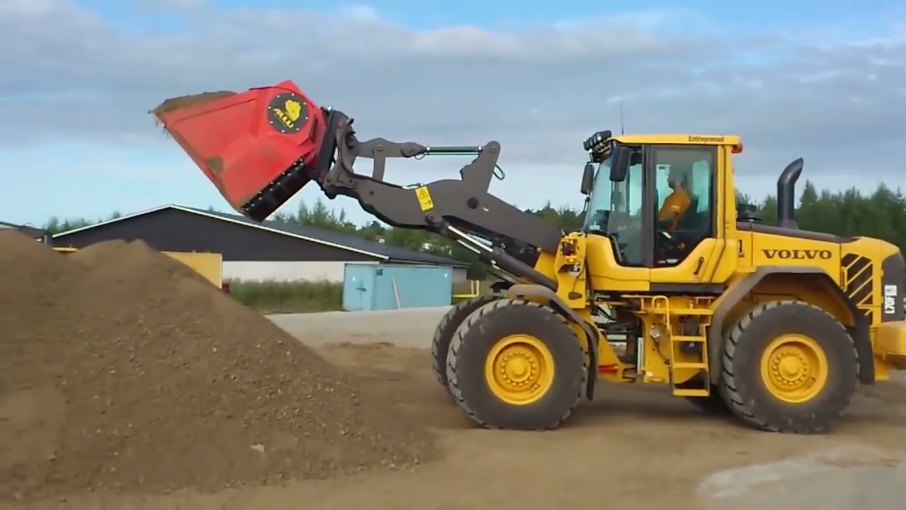 ALLU DSB 2 17 15   Sorterar jord