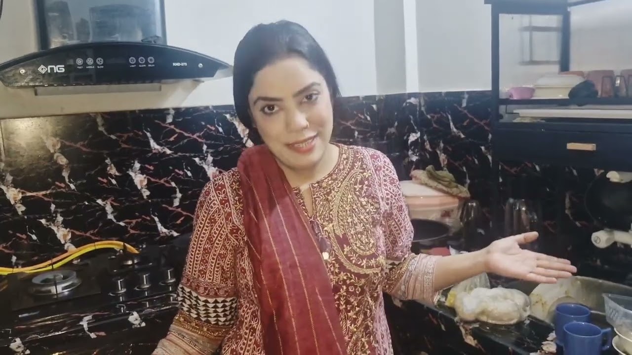 Aaj to gas ny pareshan krdia !! Anam ali vlog