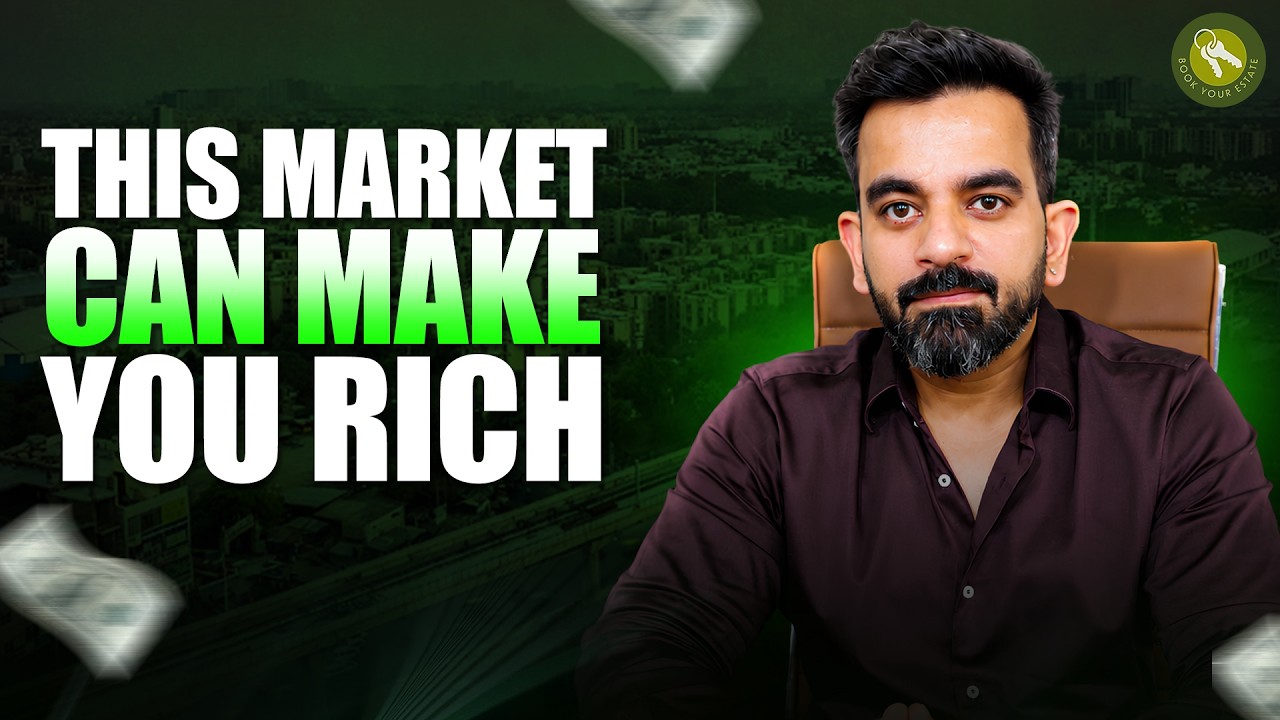 Noida Real Estate 2026: Boom or Bubble? | Best Areas to Invest in Noida, Greater Noida & Jewar