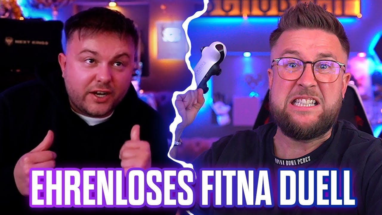 Das EHRENLOSESTE FITNA DUELL von TIMO & BROSKI 😂🤣 Tisi Schubech Stream Highlights