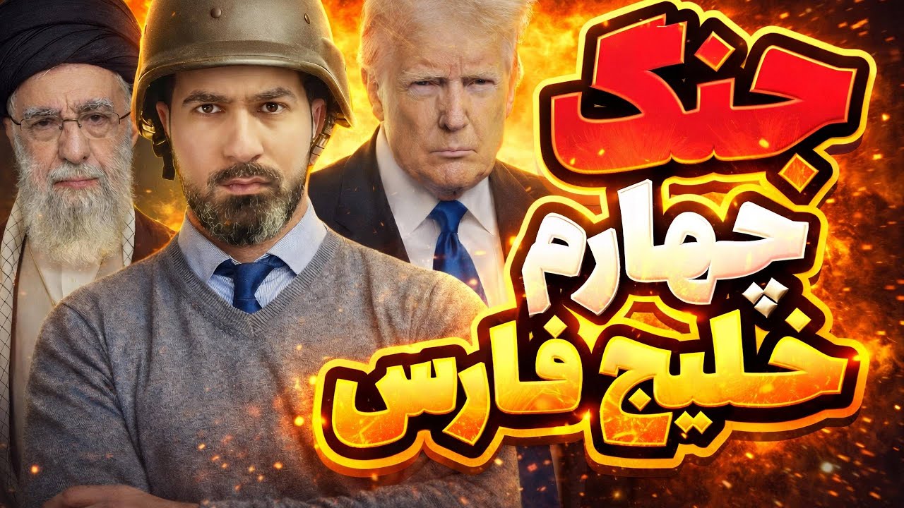 کابوس تنگه هرمز؛ سلاح مخفی‌ای که جنگ چهارم خلیج فارس را آغاز می‌کند!
