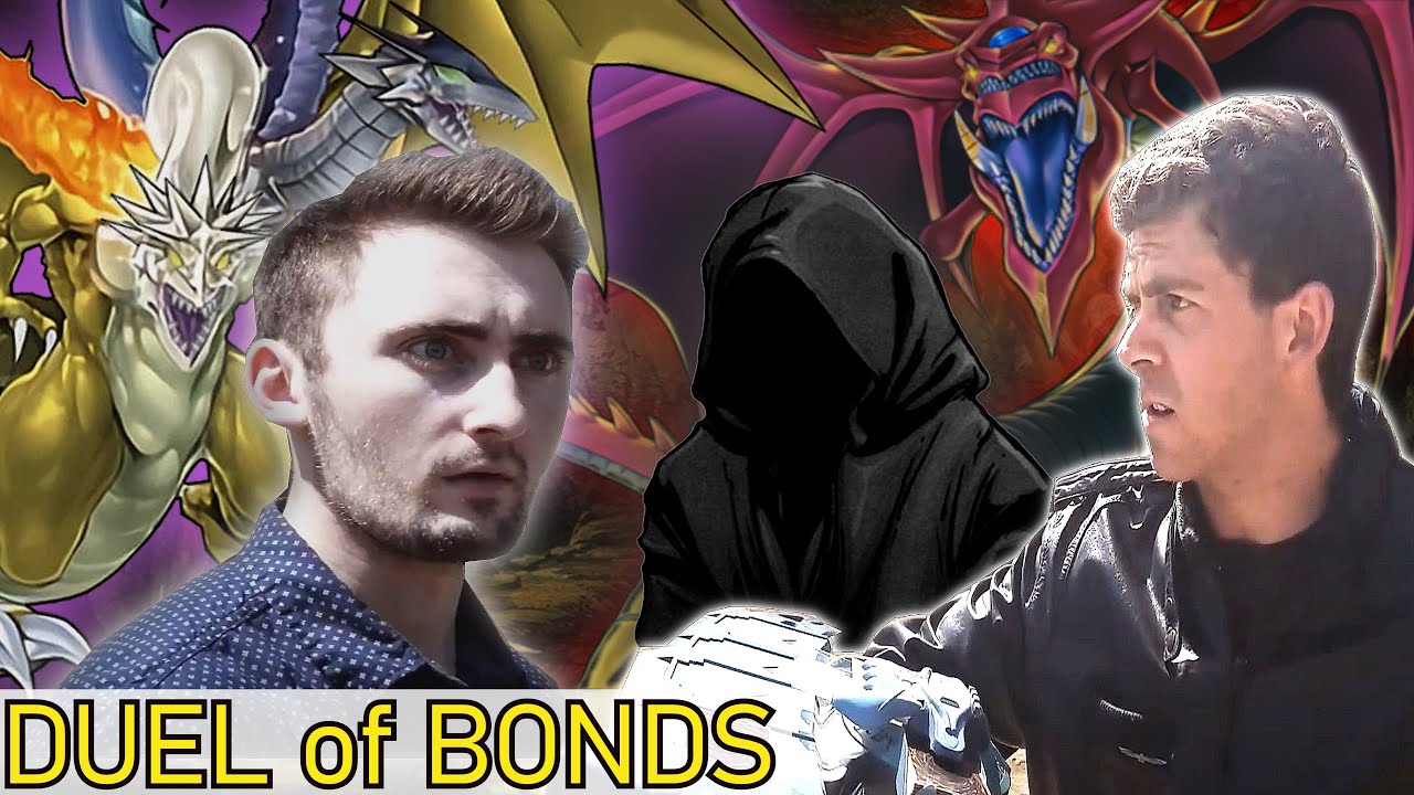YuGiOh DUEL LIVE - Yu-Gi-Oh Real Life Duel Series