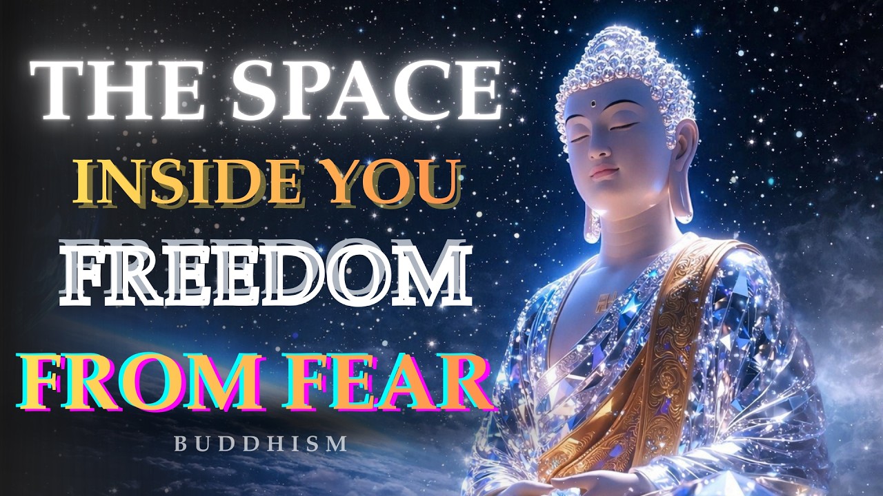 The Secret Space Inside You: Buddha’s Guide to Prajna