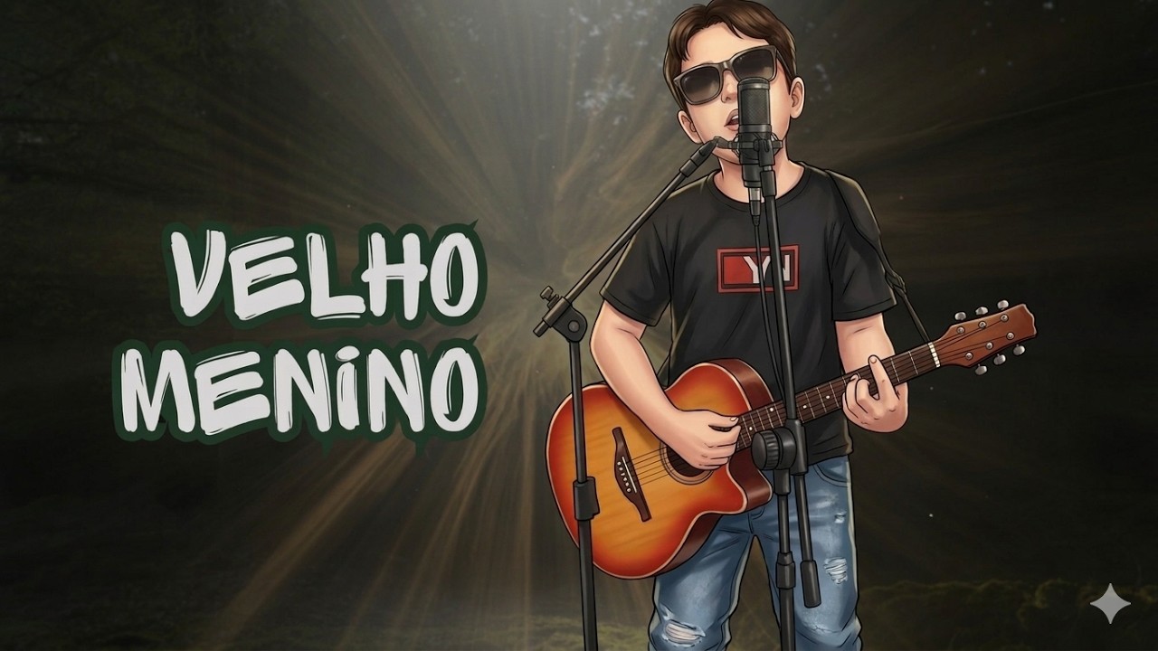 Velho Menino (Lincoln Garten)
