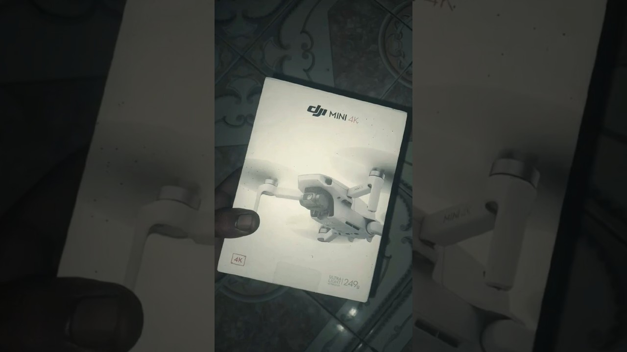 djimini4k best drone 