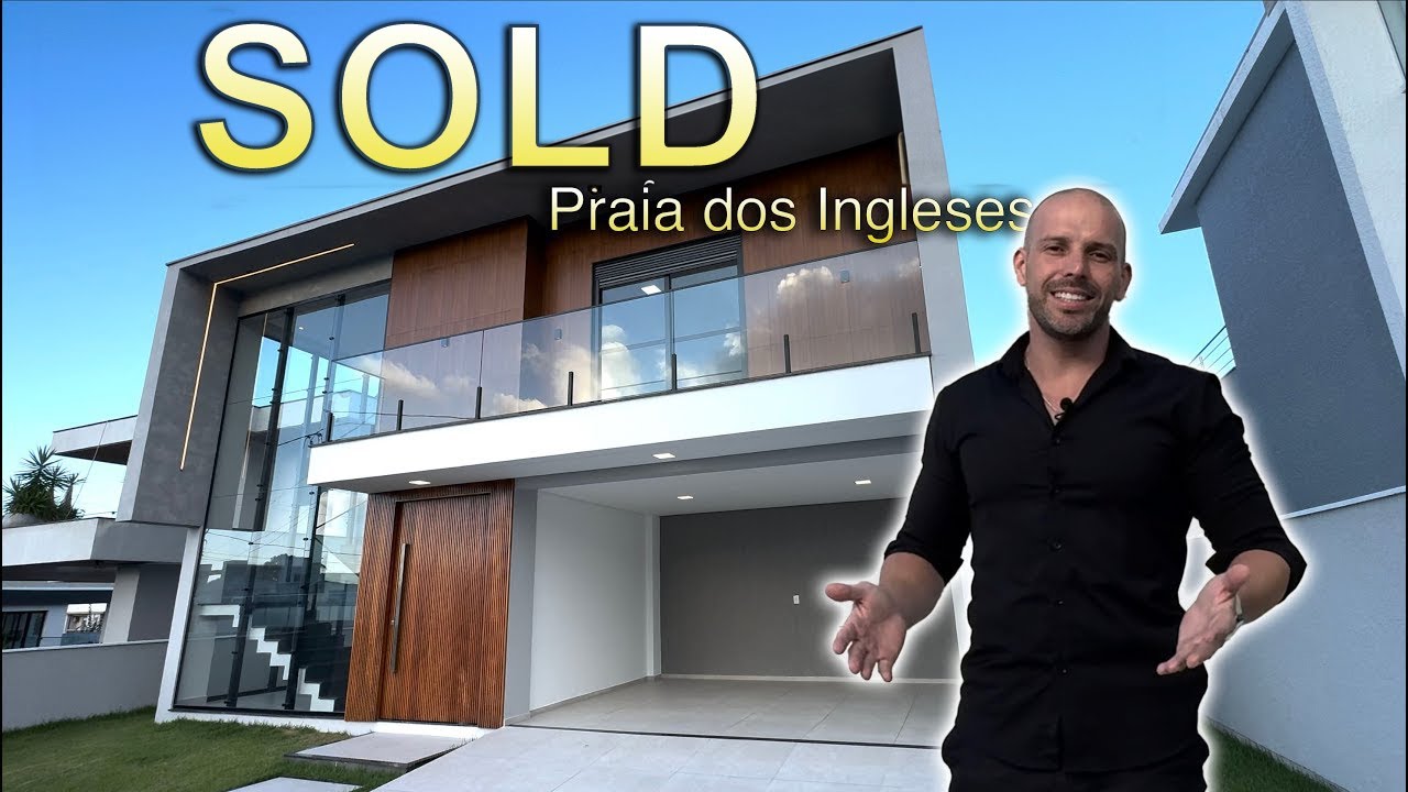⚠️ VENDIDA⚠️ CASA 3 SUÍTES MOBILIADA E DECORADA  EM CONDOMÍNIO, PRAIA DOS INGLESES, FLORIANÓPOLIS/SC