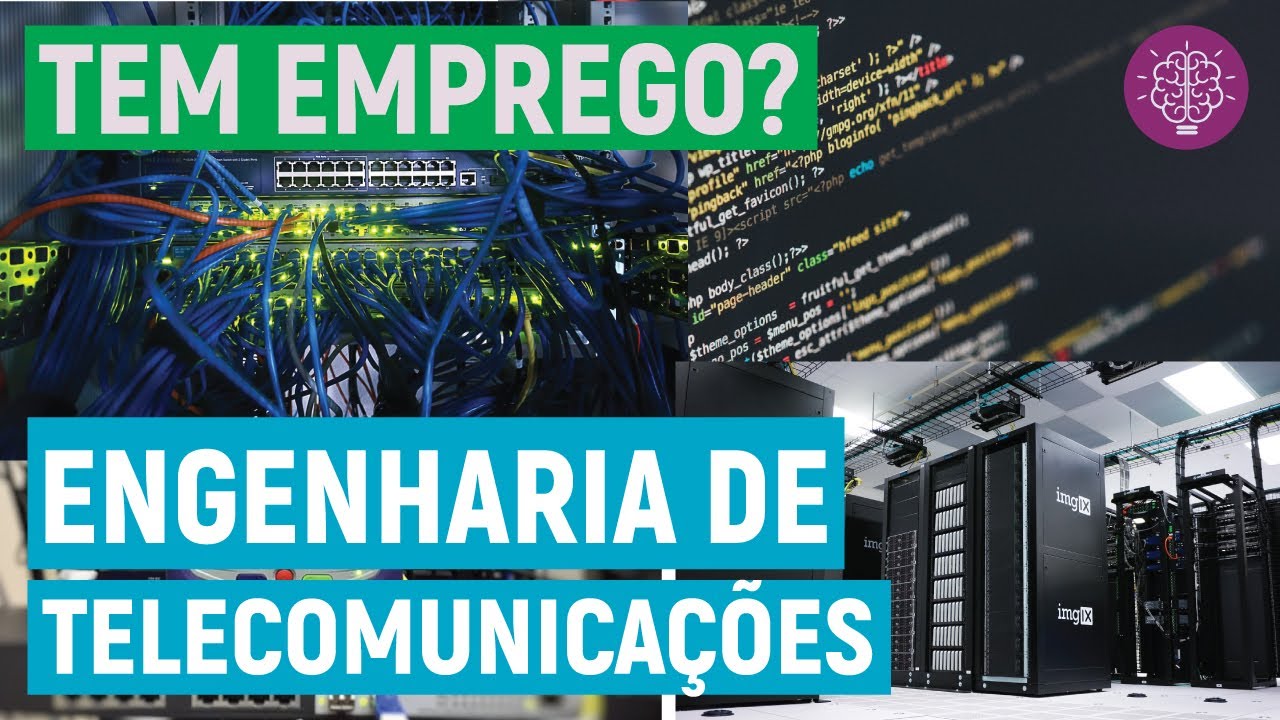Tudo sobre ENGENHARIA DE TELECOMUNICA&Ccedil;&Otilde;ES!! - Vale a pena fazer?