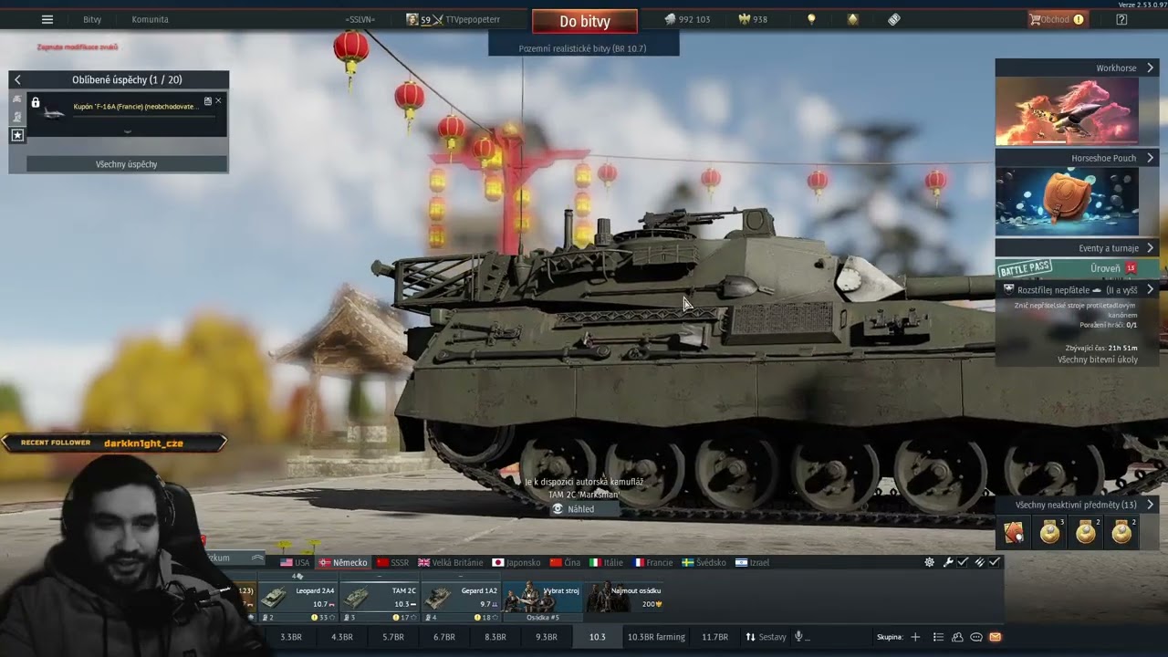 ✅🛑SK/CZ🛑War Thunder