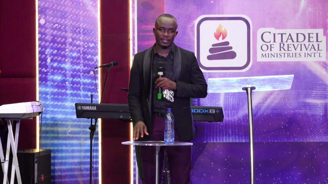 School Of The Spirit || 3/8/26 || Apostle Felix Akuta