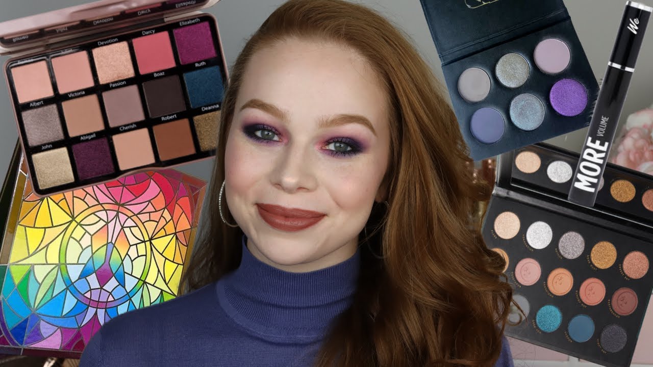 The BEST Indie Eyeshadow Palettes and Eye Products of 2020 #INDIEMAS