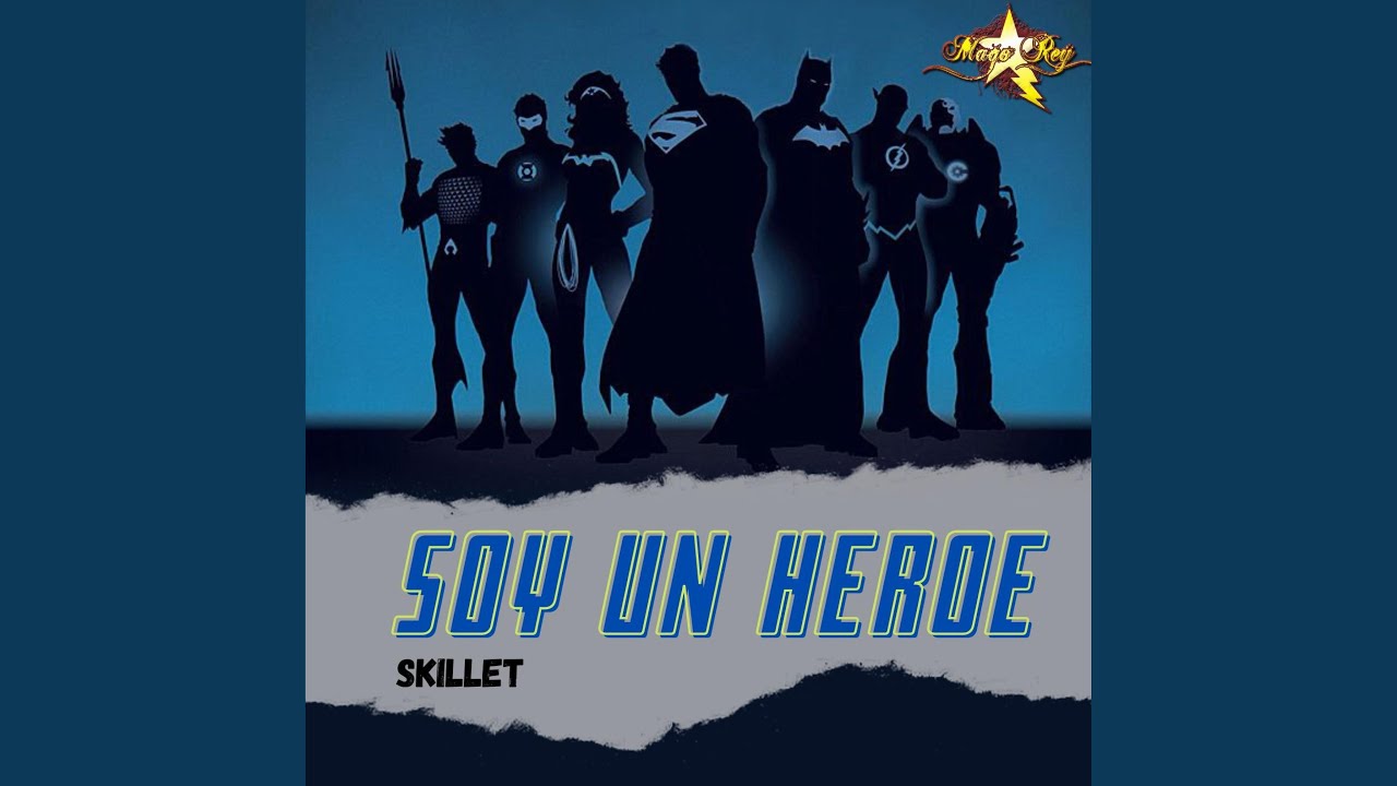 YO SOY UN HEROE