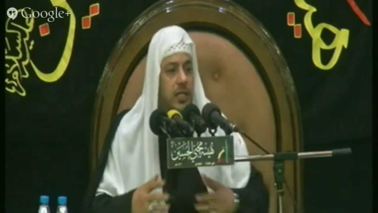 ليلة 8 محرم - هيئة محبي الحسين ع - ملاعباس الجمري