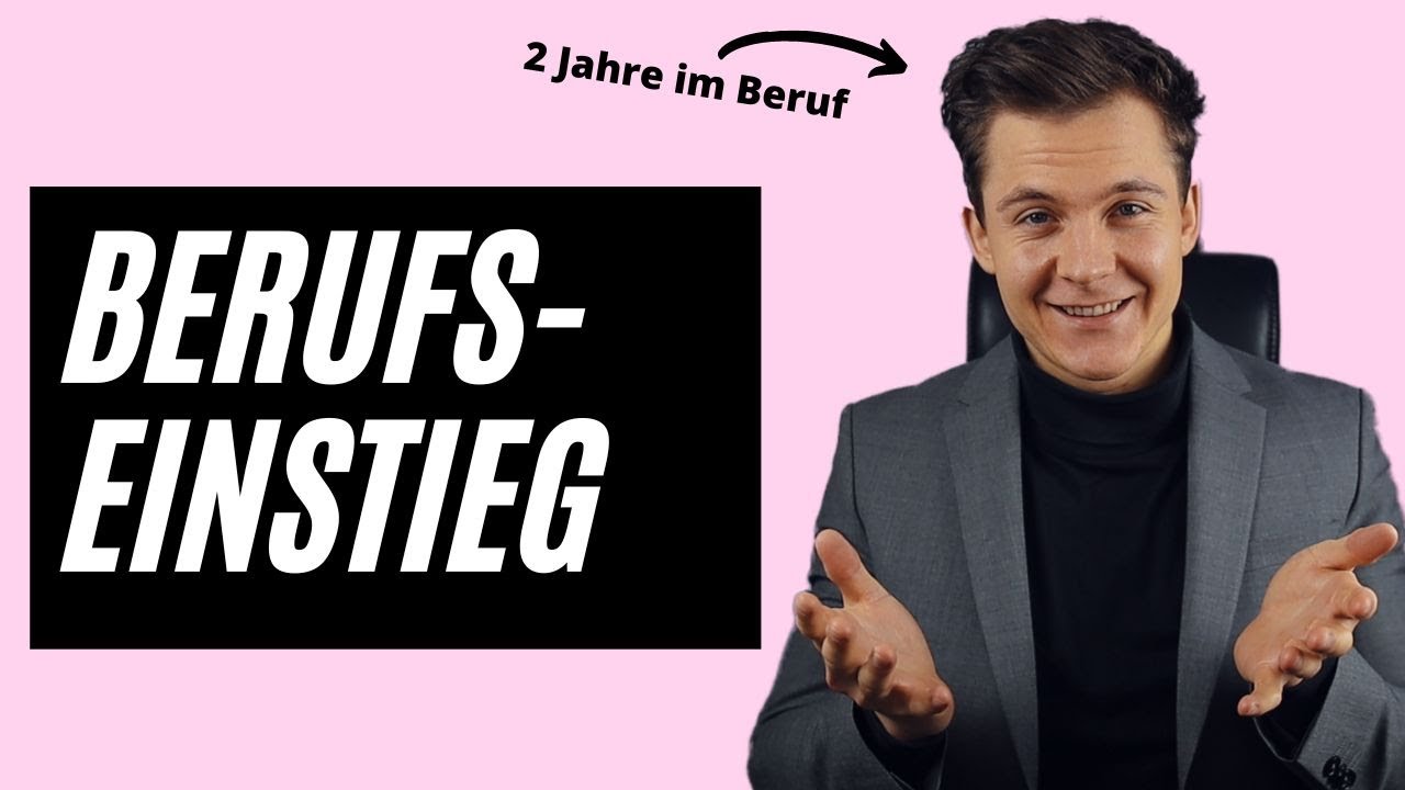 Berufseinstieg: Die 3 größten Herausforderungen und wie du sie meisterst