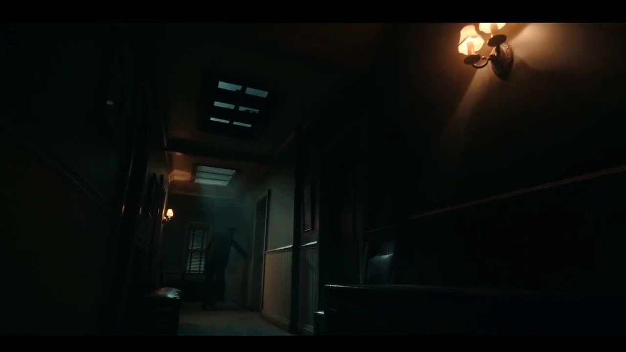 Ben Barnes Vomit Scene