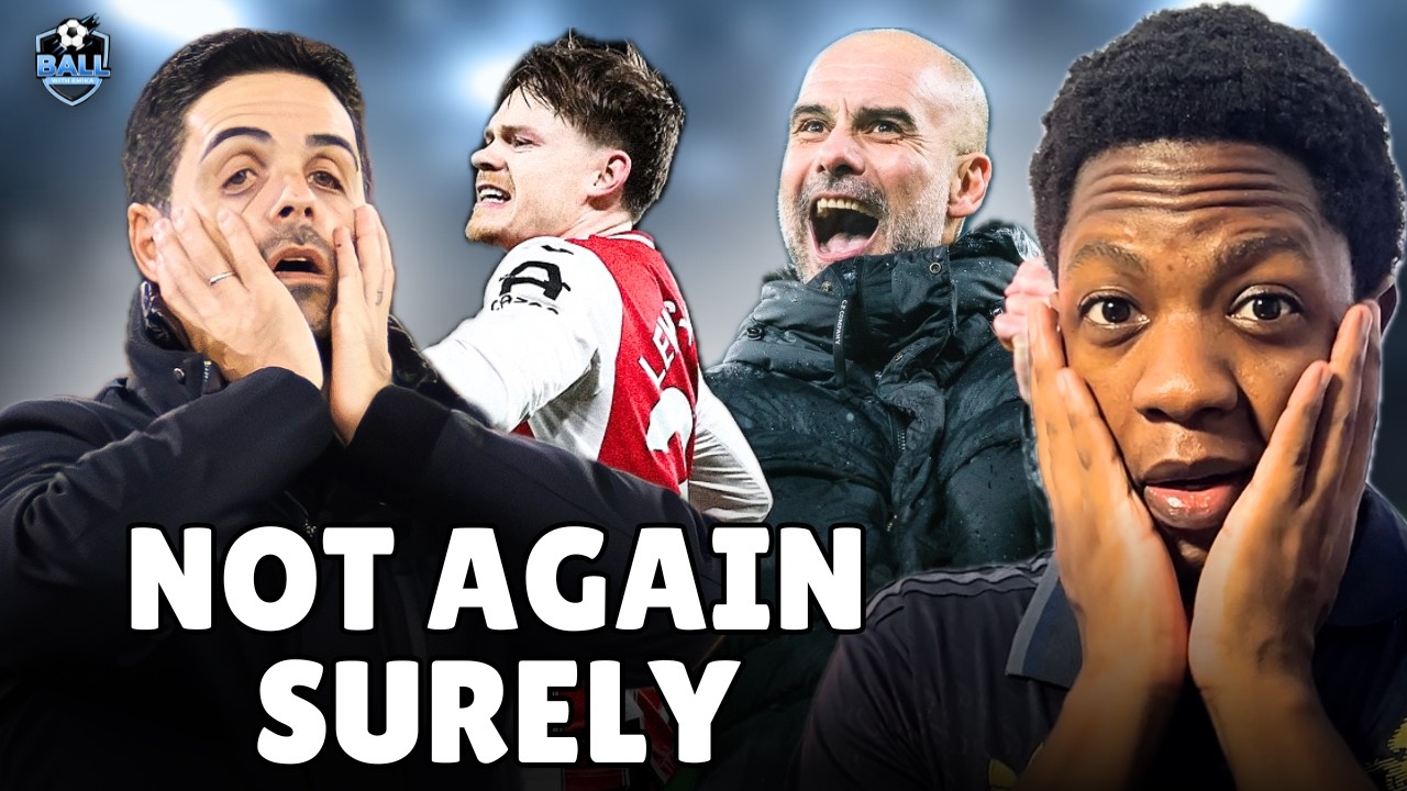 Arsenal Drop Points In Title Race TWIST 😬 | Brentford 1-1 Arsenal Reaction