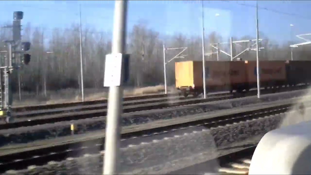 S5 n. Halle Trotha ü. Leipzig Hbf, Halle Hbf in Sachsen am 20.01.26 um 13.20 Uhr