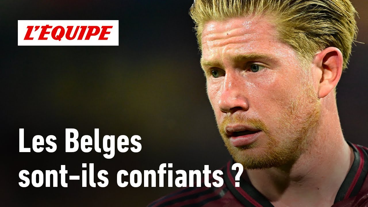 Euro 2024 - La Belgique a-t-elle peur ? Notre correspondant belge, Sacha Tavolieri, s'exprime