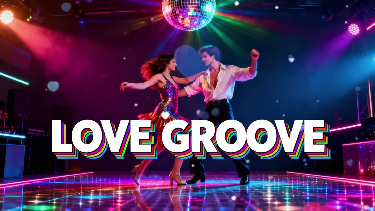 Valentine’s Night at the Disco