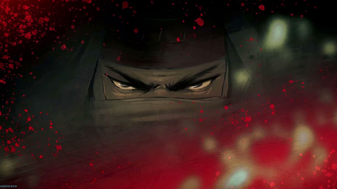 Shinobi Art of Vengeance - OST : Ankou rift theme